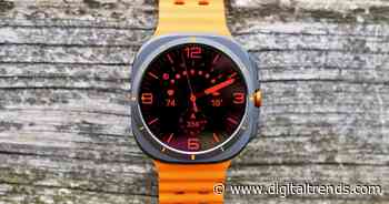 The Samsung Galaxy Watch Ultra is one of my favorite Cyber Monday tech deals