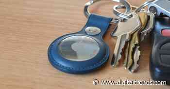 The best item tracker for Apple devices is on sale for Cyber Monday