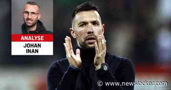 Hoe Francesco Farioli mariniers van Ajax de cursus overleven ook tegen NEC zag benutten