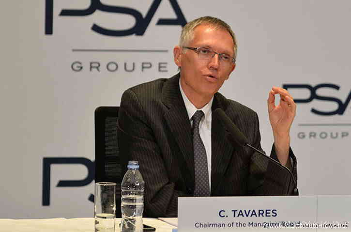 Tavares verlässt Stellantis: Interimsteam übernimmt Leitung