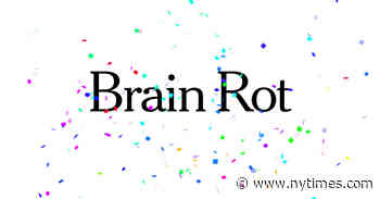 Oxford’s Word of the Year Is ‘Brain Rot’