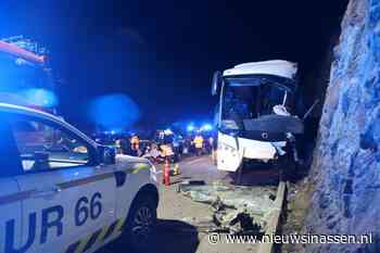 Drie doden en vele gewonden toen coach tegen steen botste bij busongeluk in de Pyreneeën