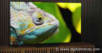 The LG C4, one of the best TVs for most people, is on sale for Cyber Monday