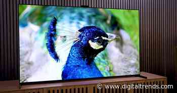 The Sony A95L delivers the best picture ever, and it’s on sale for Cyber Monday