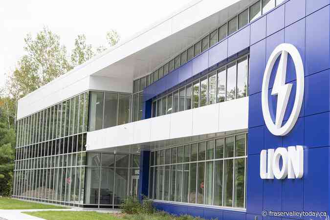 Lion Electric temporarily lays off 400 workers, gets extension from creditors