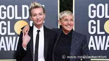 Huis Ellen DeGeneres in Verenigd Koninkrijk niet overstroomd