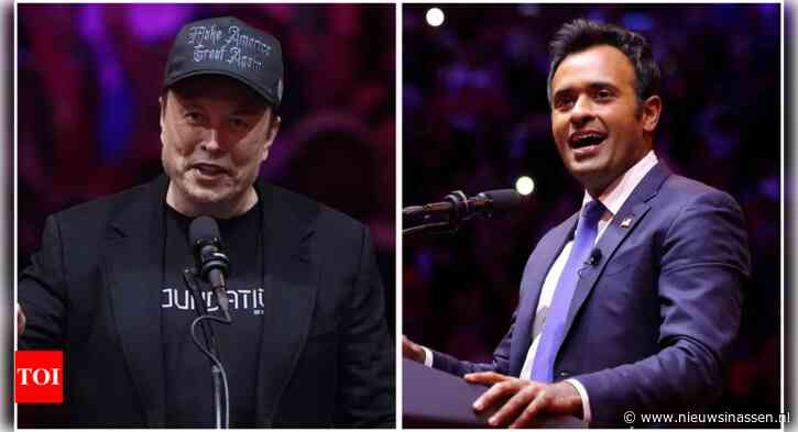 DOGE-duo Musk en Ramaswamy bekritiseren de ‘deep state’-bureaucratie en noemen deze een bedreiging voor de democratie