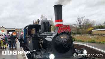 Santa Special journeys promise a magical time