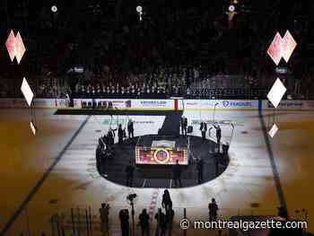 Liveblog: Bruins lead Canadiens 4-1 after second period