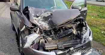 $700 fine for Highway 1 crash caused by loose tire ‘an insult’, victim says