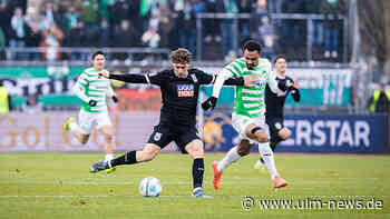 1:1 – Die Spatzen mit dem fünften Unentschieden in Folge