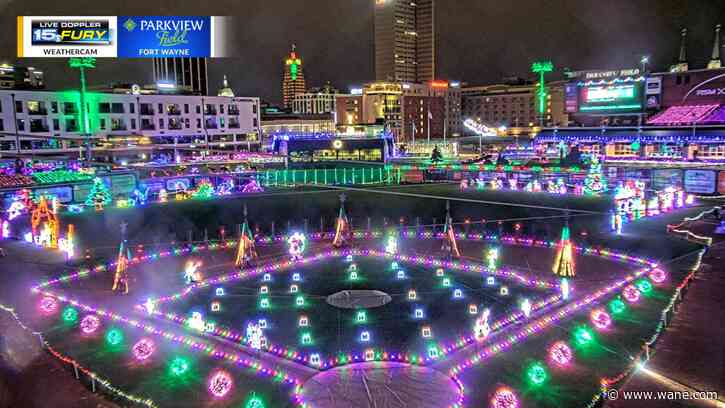 Cold start to December continues