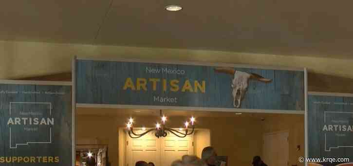 New Mexico Artisan Market comes to Hotel Albuquerque