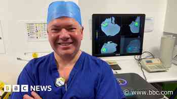 Hospital in world-first cancer tool trial