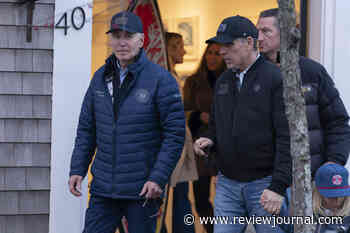 Biden pardons his son Hunter despite previously pledging not to