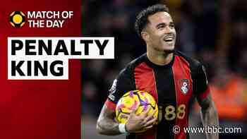 How Kluivert & Evanilson broke Premier League records