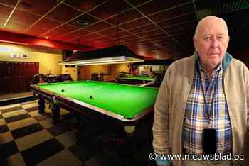 Klanten zien snookercenter na 35 jaar met spijt in het hart sluiten: “In onze eigen stad kunnen wij nergens meer spelen”