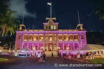 Holiday entertainment highlights season in Hawaii