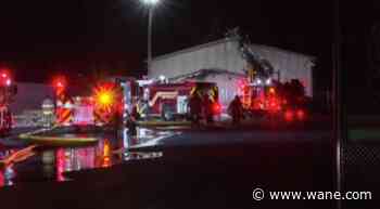 Fort Wayne Fire Department responds to fire on Fort Wayne’s north side