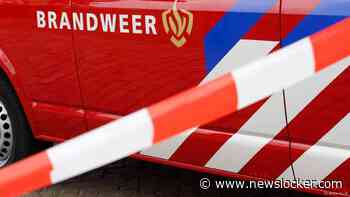 Zeer grote brand in loods in Gelderse Rijswijk: 'Blussen duurt nog uren'