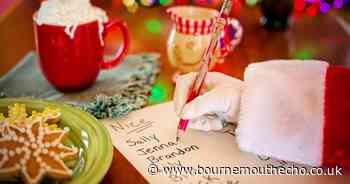 Santa to tour Bournemouth on his sleigh - where to see him