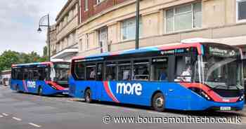 Passengers take more bus journeys in the BCP area