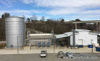 Dairy Processors Can Focus On Their Product Not Their Water