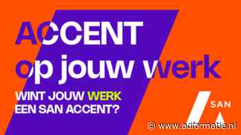 Geef jouw werk een podium: Reserveer nu in het SAN Jaarboek!