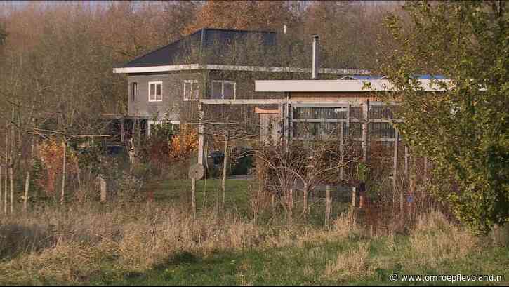 Almere - Bedenker stadslandbouw in Oosterwold: 'Laat dit idee niet los vanwege de woningnood'