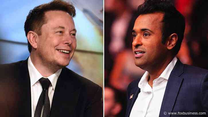 Musk, Ramaswamy to discuss DOGE plans with GOP lawmakers