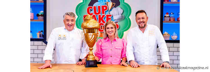 IDTV produceert nieuw seizoen CupCakeCup voor AVROTROS