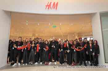 H&M opens first store in the Dominican Republic