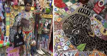 Inside the East Dulwich house that’s a ‘superb art destination’ and opens monthly