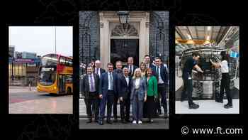 Can England’s new breed of mayors help fix its left-behind regions?