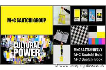 M&C Saatchi details global rebrand and strategy shift focusing on 'cultural power'