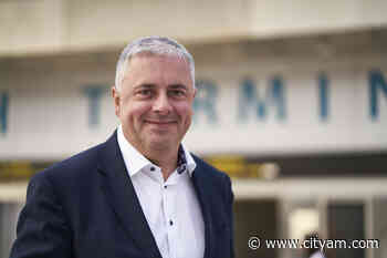 We are practically full and must expand, says Gatwick boss