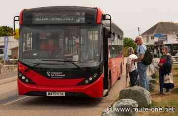 Transport Committee opens call for evidence on rural bus services