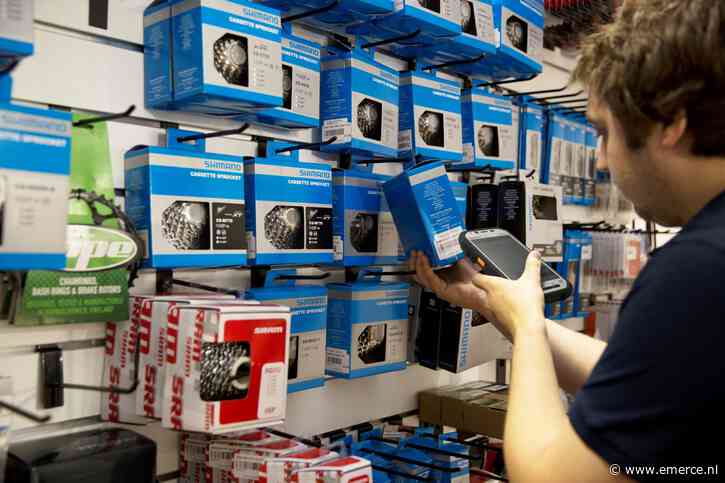 Onlineomzet was in oktober 5,6 procent hoger