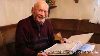 Mit Valentin Mayers Tod verliert Illertissen ein Original und Jedesheim seinen Chronisten