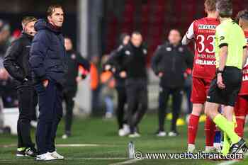 Marc Degryse zegt hoe het moet bij Antwerp: "Als ik De Roeck was..."