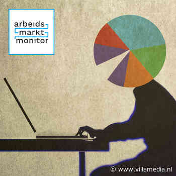 Arbeidsmarktmonitor: Twee derde deel van de journalisten werkt voor landelijke media