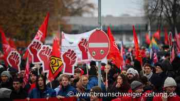 Niedersachsen-Ticker: Warnstreik bei VW +++ Aus für Polo-Turnier