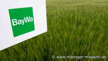 Baywa: Gutachter bestätigt Sanierungsfähigkeit des Agrarkonzerns