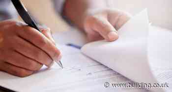 Government puts firms on notice for mammoth £80bn construction framework