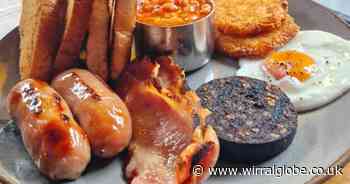 Wirral’s top 12 places to kick start your day on English Breakfast Day