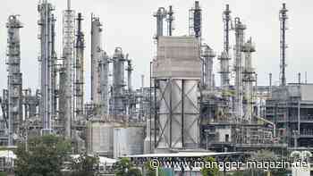 BASF: Chemiekonzern bekennt sich trotz Einsparungen zu Stammwerk in Ludwigshafen