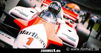 Historische F1 der Masters Historic Racing kehrt zurück ins Motodrom