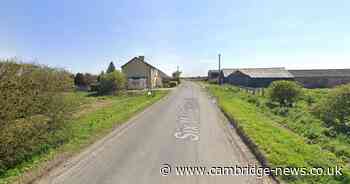 Live updates after crash involving multiple vehicles in Cambridge