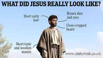 Revealed: What Jesus REALLY looked like, according to experts