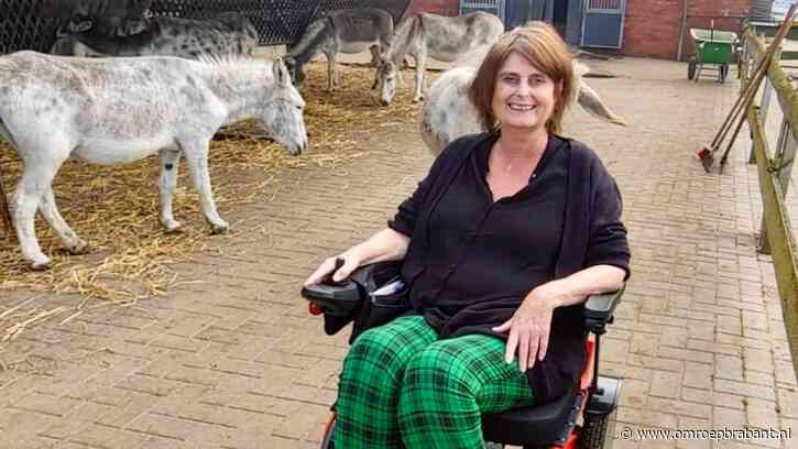 Pien schittert in expositie over strijdbare mensen met een beperking